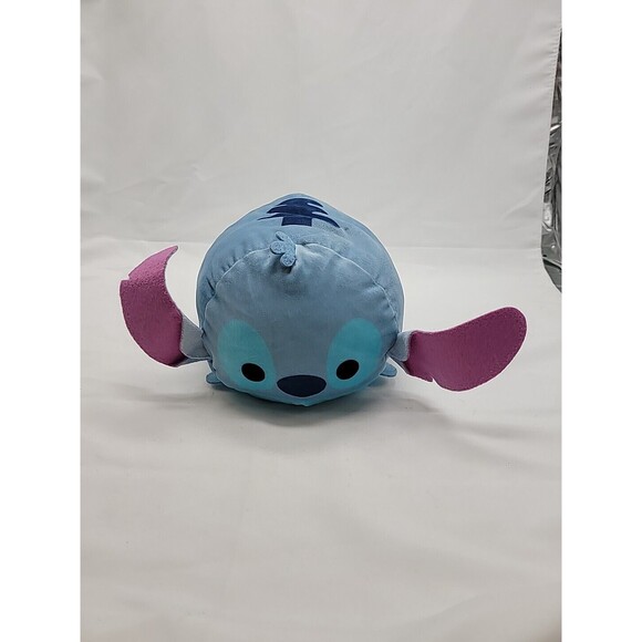 Disney Tsum Tsum Lilo & Stitch 8" Plush STITCH Stuffed Animal Toy - Picture 1 of 12